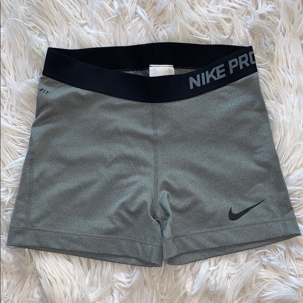 Women’s Nike Fitted Shorts